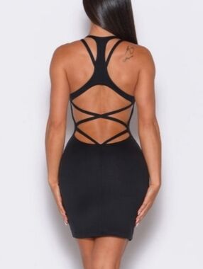 Bombshell Sportswear Viral Dress